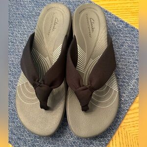 Clarks Cloudsteppers Sandals